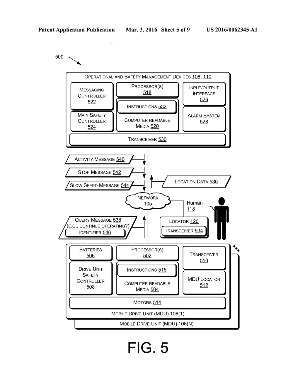 Safety Compliance for Mobile Drive Units - diagram, schematic, and image 06