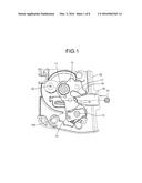 DRIVING DEVICE OF VEHICLE DOOR LATCH UNIT diagram and image