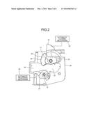 DRIVING DEVICE OF VEHICLE DOOR LATCH UNIT diagram and image