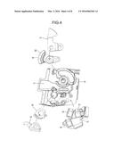 DRIVING DEVICE OF VEHICLE DOOR LATCH UNIT diagram and image