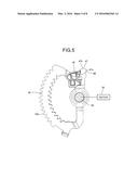 DRIVING DEVICE OF VEHICLE DOOR LATCH UNIT diagram and image