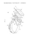 HEAD-MOUNTED DISPLAY APPARATUS diagram and image