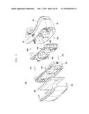 HEAD-MOUNTED DISPLAY APPARATUS diagram and image