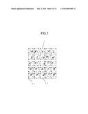 INPUT DEVICE AND TOUCH PANEL DISPLAY SYSTEM diagram and image