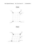 INPUT DEVICE AND TOUCH PANEL DISPLAY SYSTEM diagram and image