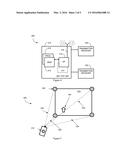 THREE-DIMENSIONAL AIR MOUSE AND DISPLAY USED TOGETHER THEREWITH diagram and image