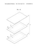 FLEXIBLE DISPLAY APPARATUS diagram and image