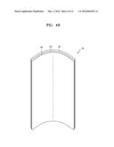 FLEXIBLE DISPLAY APPARATUS diagram and image