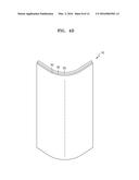 FLEXIBLE DISPLAY APPARATUS diagram and image