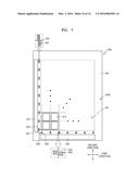 FLEXIBLE DISPLAY APPARATUS diagram and image