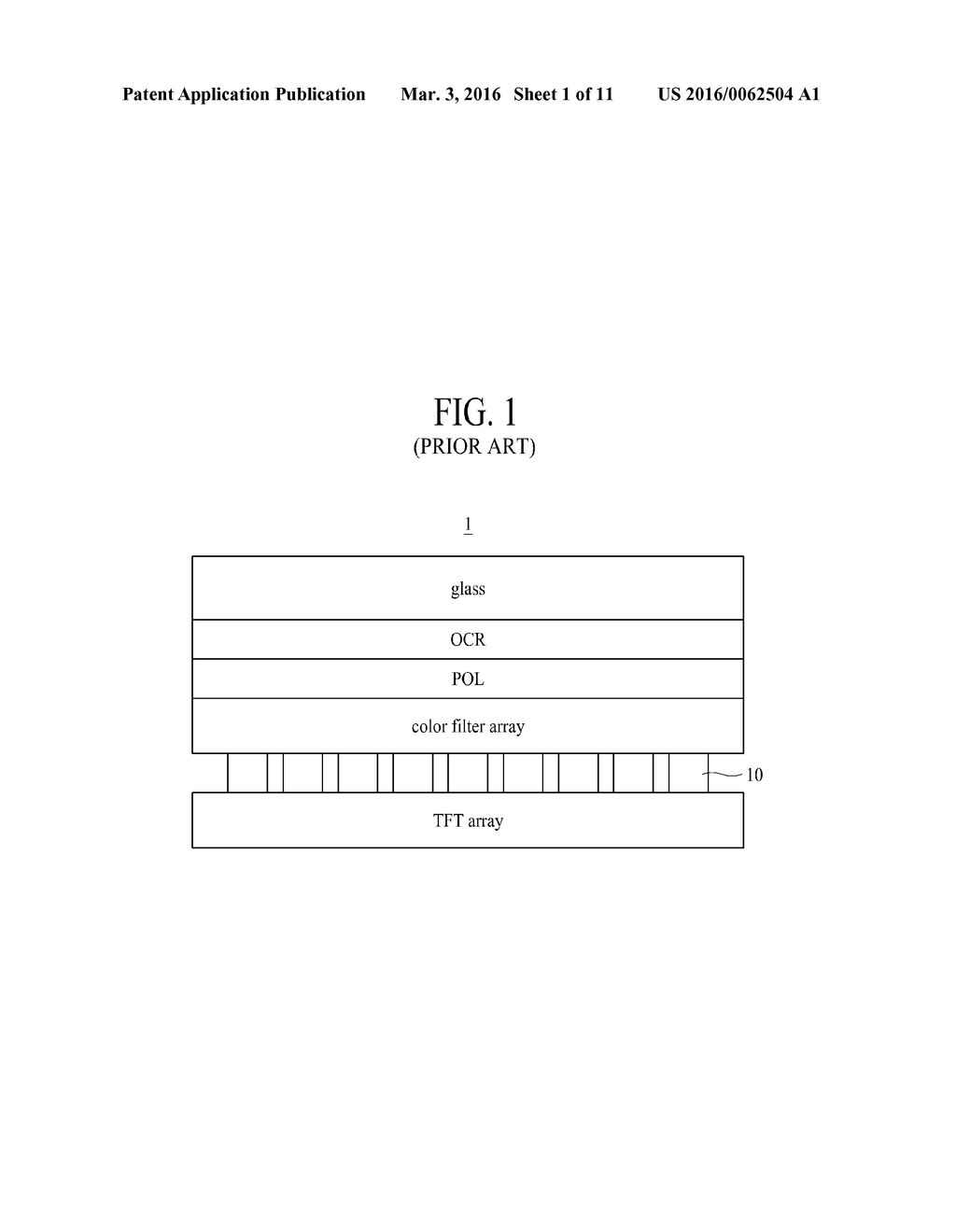 TOUCH PANEL AND APPARATUS FOR DRIVING THEREOF - diagram, schematic, and image 02