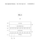 TOUCH PANEL AND APPARATUS FOR DRIVING THEREOF diagram and image