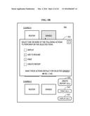 AUTOMATIC PROCESSING WITH MULTI-SELECTION INTERFACE diagram and image