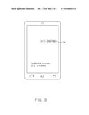 ELECTRONIC DEVICE FOR COPYING AND PASTING OBJECTS AND METHOD THEREOF diagram and image