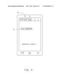 ELECTRONIC DEVICE FOR COPYING AND PASTING OBJECTS AND METHOD THEREOF diagram and image