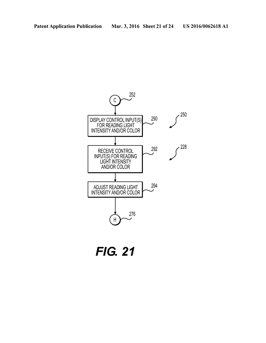 SYSTEM AND METHOD OF OPERATION OF THE SYSTEM INCORPORATING A GRAPHICAL     USER INTERFACE IN A SIDE LEDGE OF A VEHICLE CABIN - diagram, schematic, and image 22