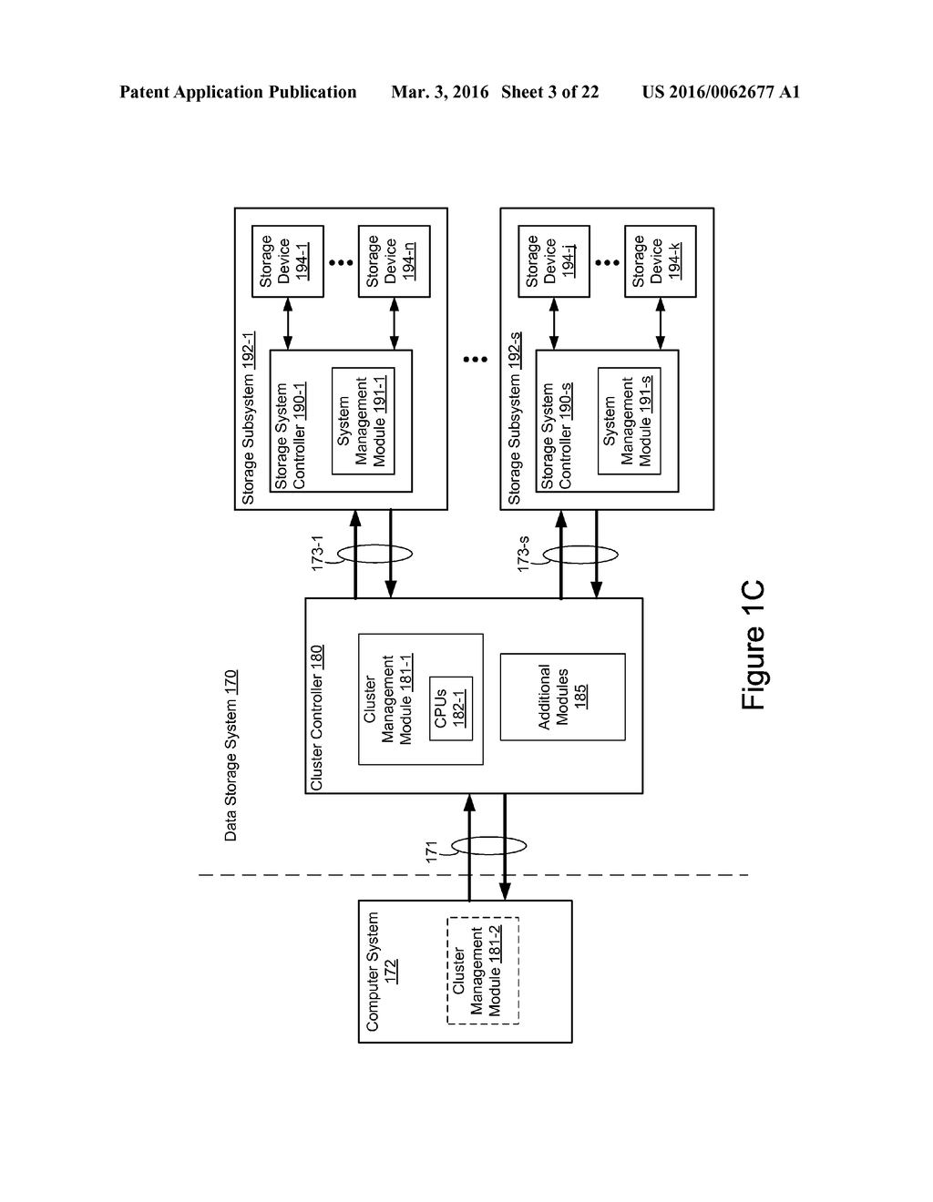 Process and Apparatus to Reduce Declared Capacity of a Storage Device by     Trimming - diagram, schematic, and image 04