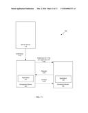 ACCESSORY DEVICE OPERATION WITH USER MOBILE DEVICE diagram and image