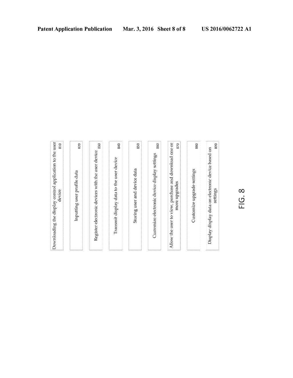 MULTIPLE DISPLAY CONTROLLER SYSTEM - diagram, schematic, and image 09