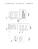 METHOD, APPARATUS AND COMPUTER PROGRAM PRODUCT FOR JOINING THE DISPLAYS OF     MULTIPLE DEVICES diagram and image