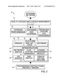 HARDWARE AND SOFTWARE ARCHITECTURE FOR ENABLING OPTIMIZING TECHNICAL     CAPABILITIES IN A DATABASE diagram and image