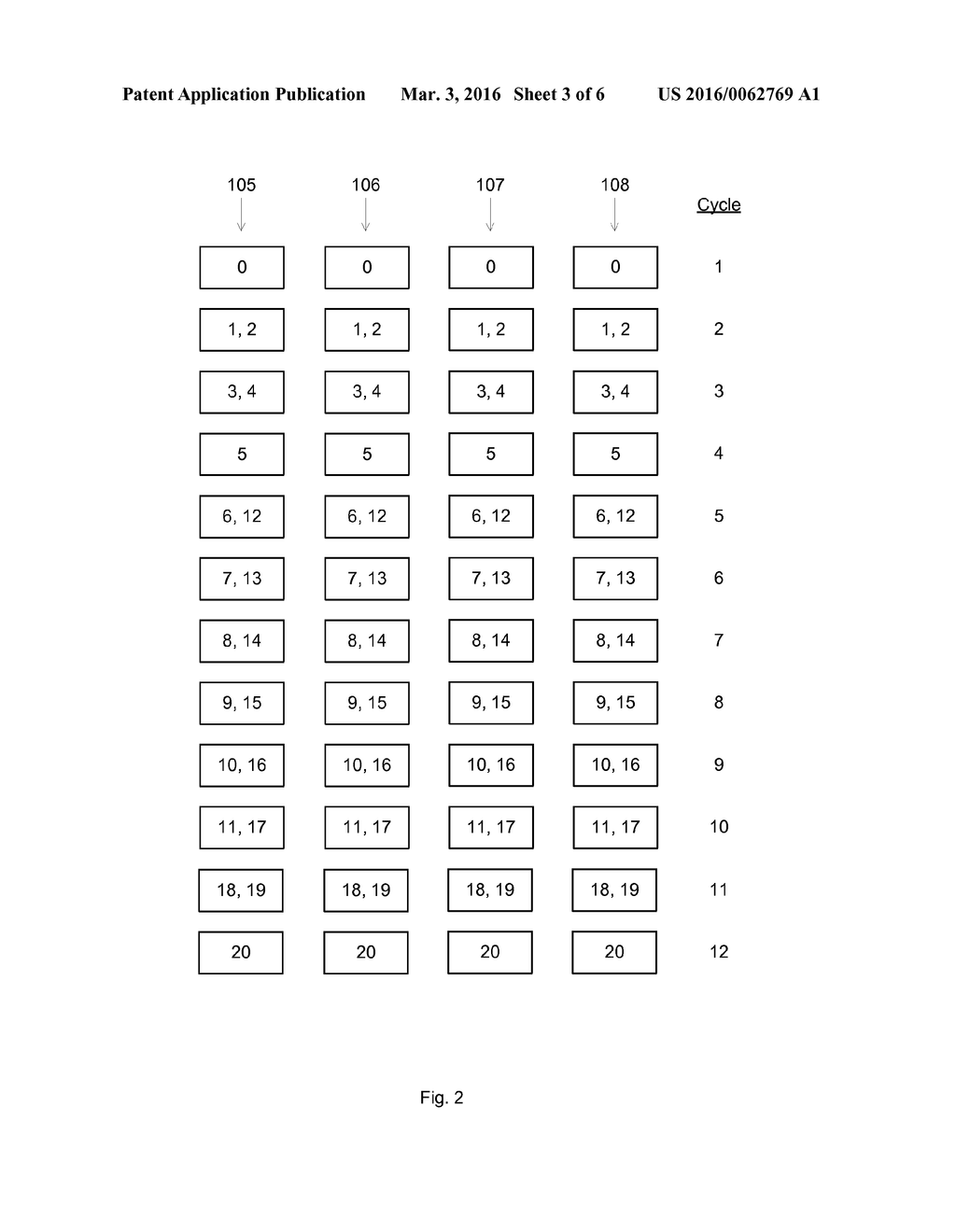 COMBINING INSTRUCTIONS FROM DIFFERENT BRANCHES FOR EXECUTION IN A SINGLE     PROCESSING ELEMENT OF A MULTITHREADED PROCESSOR - diagram, schematic, and image 04