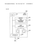 COMPUTER SYSTEM FOR BACKING UP DATA diagram and image