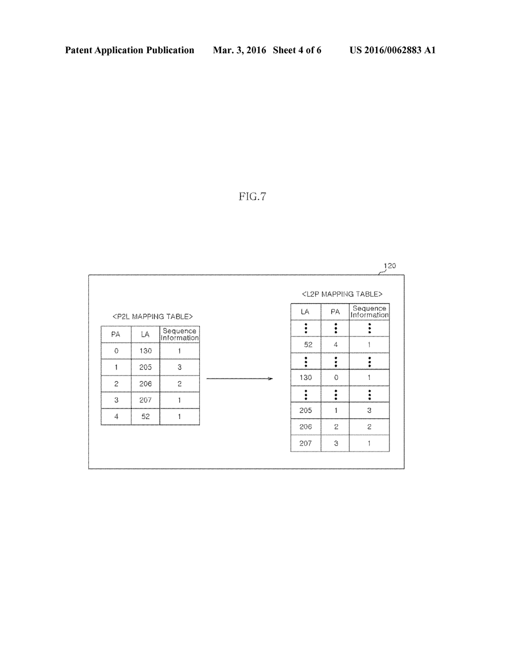 DATA STORAGE DEVICE AND OPERATING METHOD THEREOF - diagram, schematic, and image 05