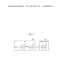 APPLICATION PROCESSOR AND DATA PROCESSING SYSTEM INCLUDING THE SAME diagram and image