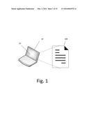 Method and System for Dynamic Speech Recognition and Tracking of     Prewritten Script diagram and image