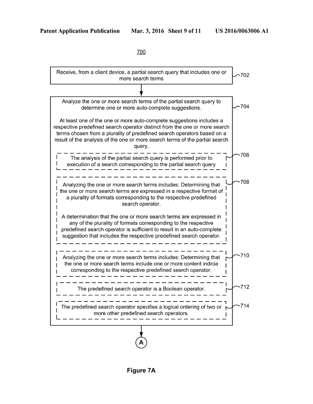 AUTO-COMPLETE SUGGESTIONS FOR STRUCTURED SEARCHES - diagram, schematic, and image 10