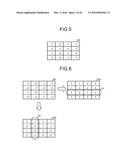 COMPUTER-READABLE RECORDING MEDIUM, DATA PLACEMENT METHOD, AND DATA     PLACEMENT DEVICE diagram and image