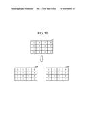 COMPUTER-READABLE RECORDING MEDIUM, DATA PLACEMENT METHOD, AND DATA     PLACEMENT DEVICE diagram and image