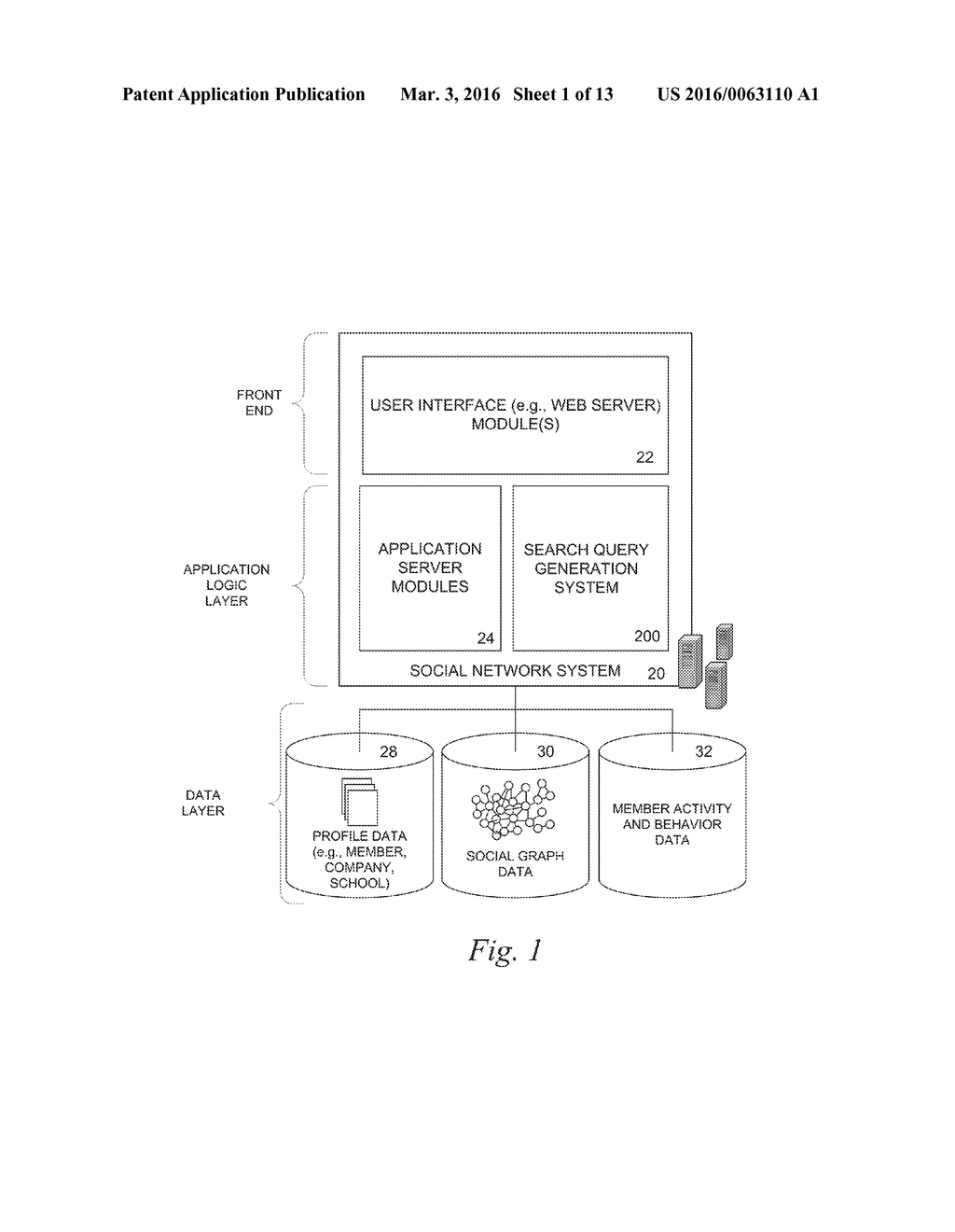 USER INTERFACE FOR GENERATING SEARCH QUERIES - diagram, schematic, and image 02