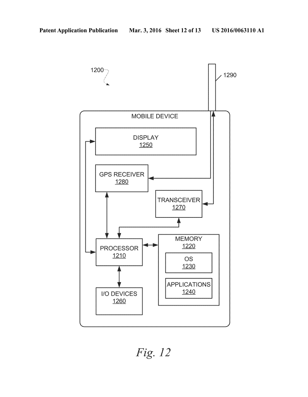 USER INTERFACE FOR GENERATING SEARCH QUERIES - diagram, schematic, and image 13