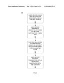 METHOD AND APPARATUS FOR DYNAMICALLY PRESENTING CONTENT IN RESPONSE TO     USER INPUTS diagram and image