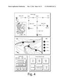 NETWORK FLOW MODEL diagram and image