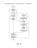 BIOLOGICAL INFORMATION DETECTING APPARATUS, BIOLOGICAL INFORMATION     DETECTING SYSTEM, AND CONTROL METHOD FOR BIOLOGICAL INFORMATION DETECTING     APPARATUS diagram and image