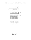 BIOLOGICAL INFORMATION DETECTING APPARATUS, BIOLOGICAL INFORMATION     DETECTING SYSTEM, AND CONTROL METHOD FOR BIOLOGICAL INFORMATION DETECTING     APPARATUS diagram and image