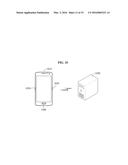 USER AUTHENTICATION METHOD AND APPARATUS BASED ON ELECTROCARDIOGRAM (ECG)     SIGNAL diagram and image