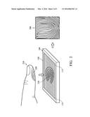 CAPACITIVE FINGERPRINT SENSOR AND FINGERPRINT SENSING METHOD THEREOF diagram and image