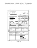 METHOD AND SYSTEM OF EXTRACTING LABEL:VALUE DATA FROM A DOCUMENT diagram and image