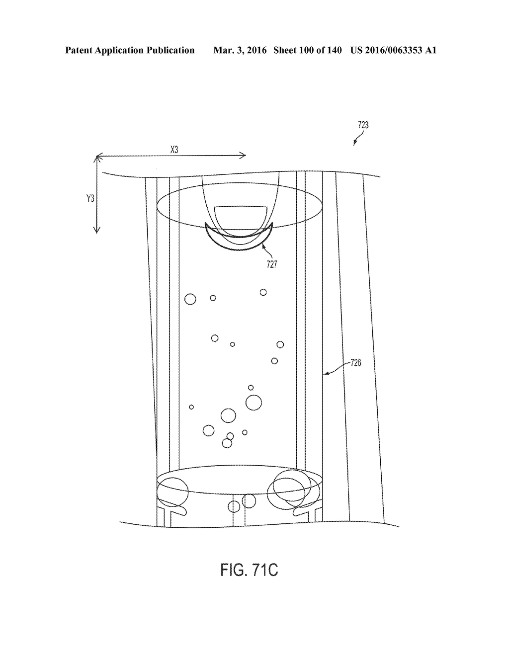 FLOW METERING USING A DIFFERENCE IMAGE FOR LIQUID PARAMETER ESTIMATION - diagram, schematic, and image 102