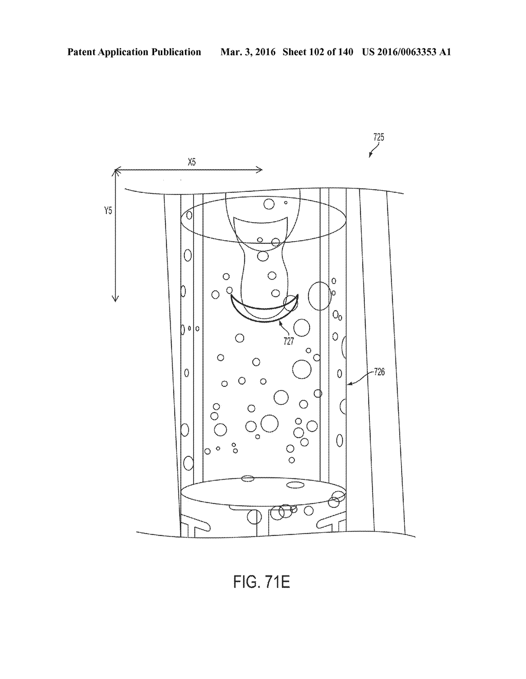 FLOW METERING USING A DIFFERENCE IMAGE FOR LIQUID PARAMETER ESTIMATION - diagram, schematic, and image 104