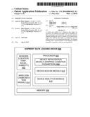 SHIPMENT DATA LOGGER diagram and image