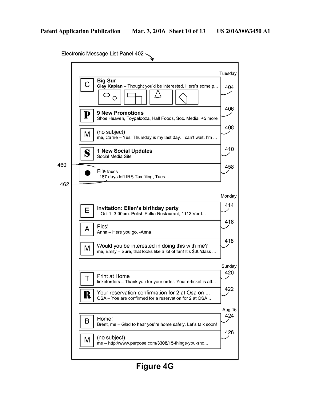 Systems and Methods for Task Countdowns for Specified Tasks - diagram, schematic, and image 11