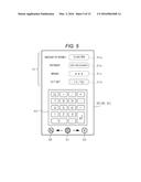 TRANSACTION TERMINAL DEVICE diagram and image