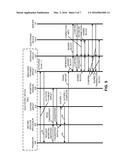 MOBILE-MERCHANT PROXIMITY SOLUTION FOR FINANCIAL TRANSACTIONS diagram and image