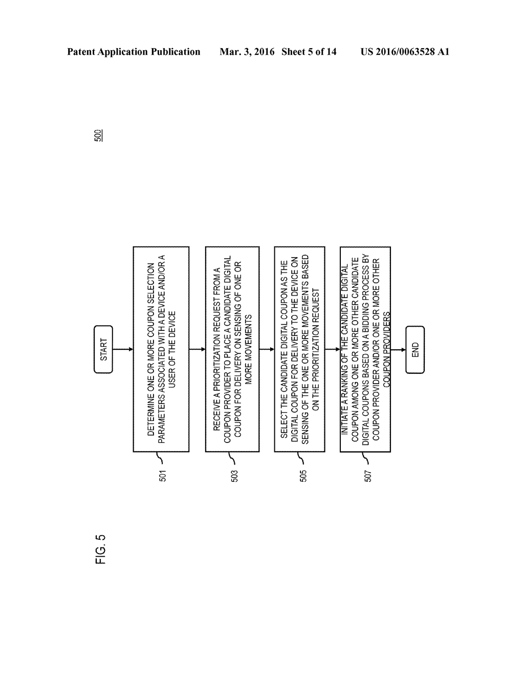 APPARATUS, METHOD, AND SYSTEM FOR PROVIDING DIGITAL COUPONS - diagram, schematic, and image 06