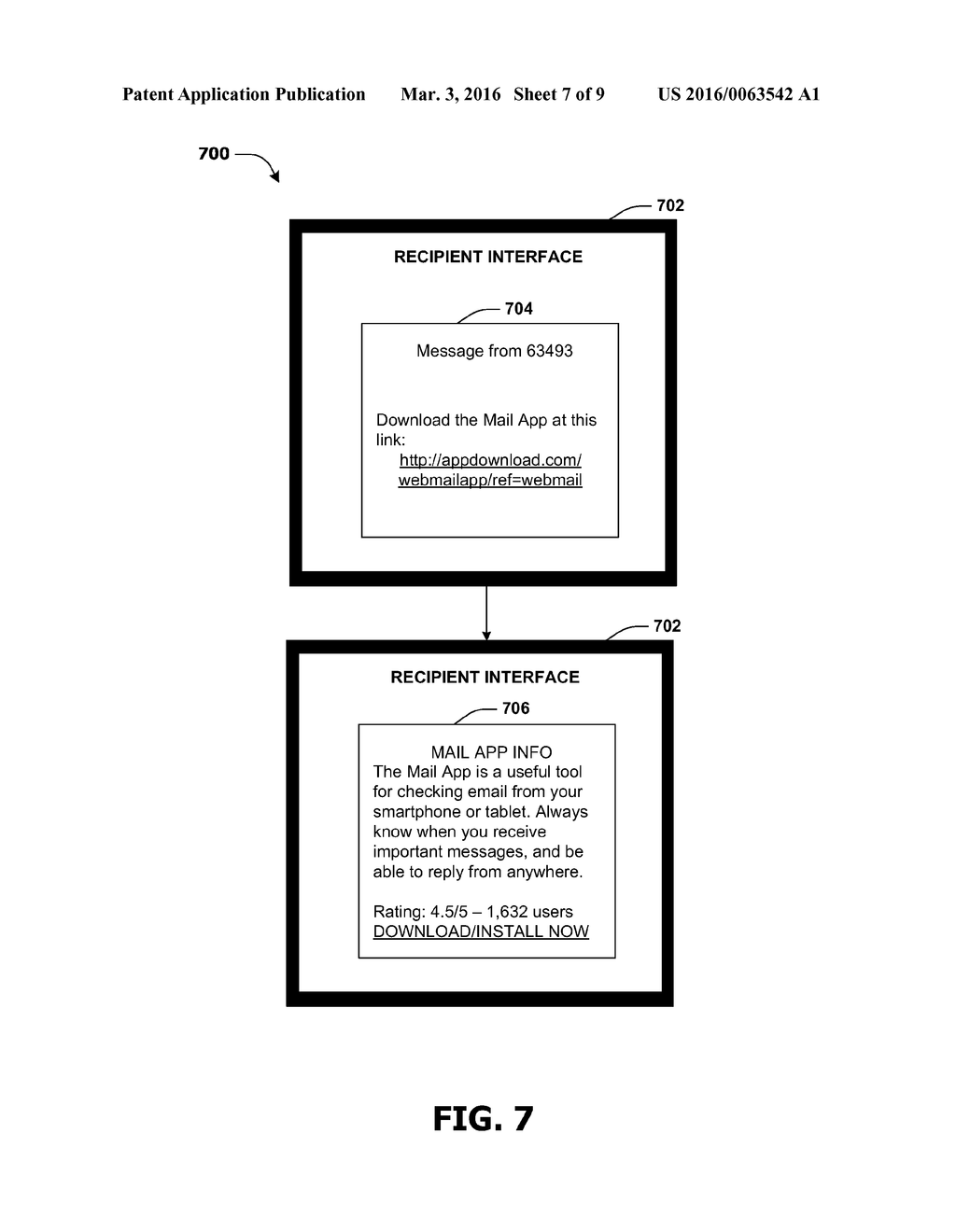 PROVIDING INFORMATION ASSOCIATED WITH A PRODUCT - diagram, schematic, and image 08